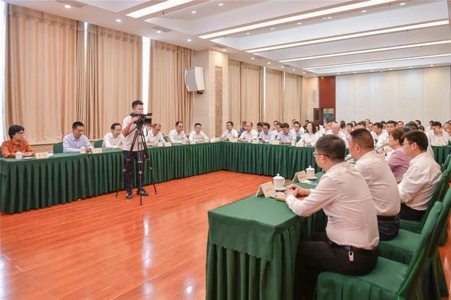 【打通“最后一公里”】西南医大附属医院与江阳区人民政府签订战略合作协议(图8)