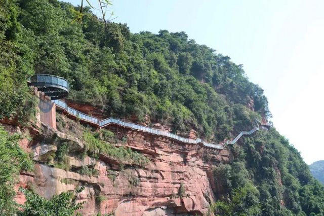 不用出远门,泸州这些地方就够你耍了(图13) 不用出远门,泸州这些地方就够你耍了(图13)