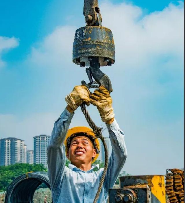 定格丨江阳劳动者群像扫描(图33)