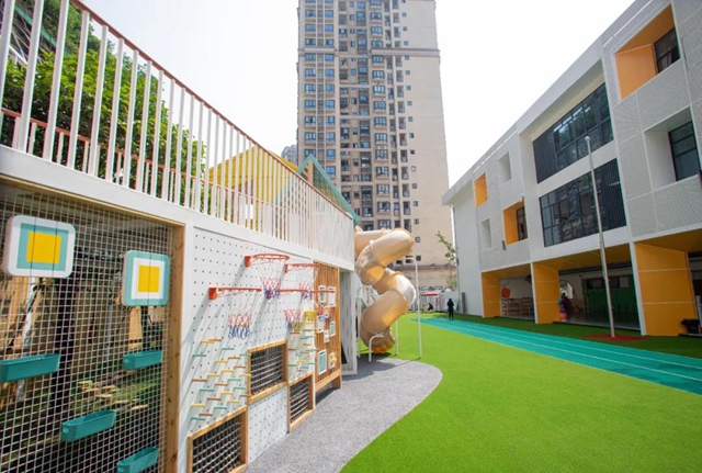 宜宾翠屏区15个幼儿园项目规划实施(图6)