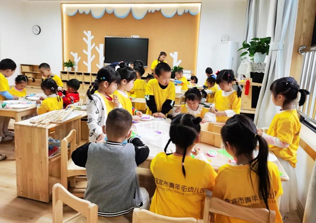 宜宾翠屏区15个幼儿园项目规划实施(图4)