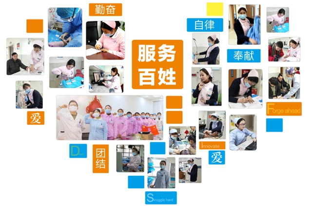 5.12国际护士节，“福欣最美护理团队”网络评选活动开始了！