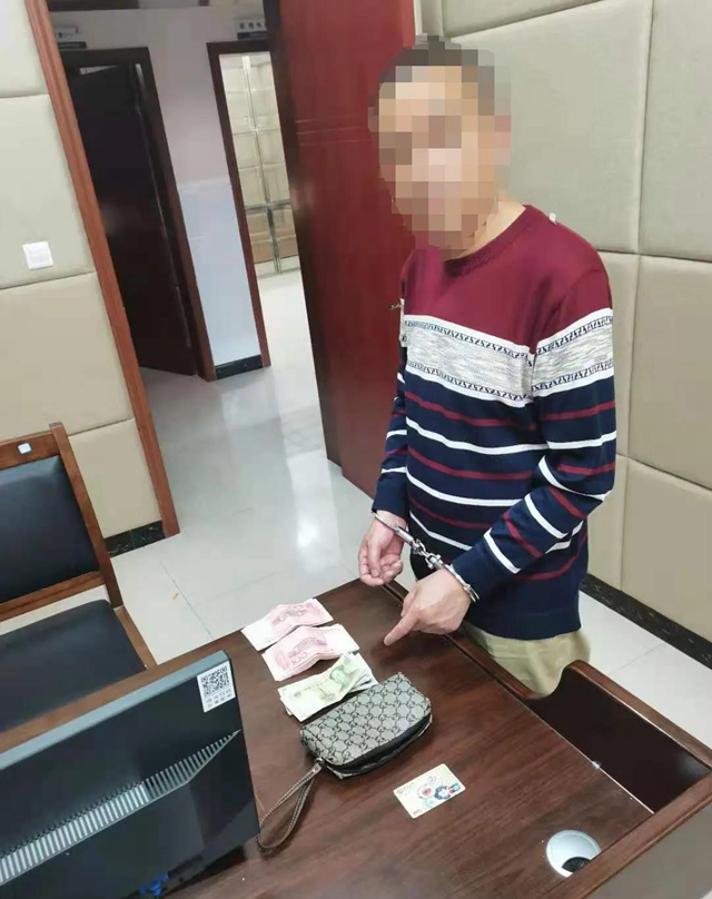 刑拘！内江男子婚宴化身“戏精”终难逃警察“火眼金睛”(图5)