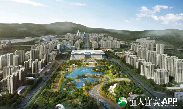 宜宾这片区域最新规划来了！范围包括……