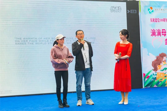 大力倡导母乳喂养，他们精心举办了这场“新手爸妈训练营”！(图11)