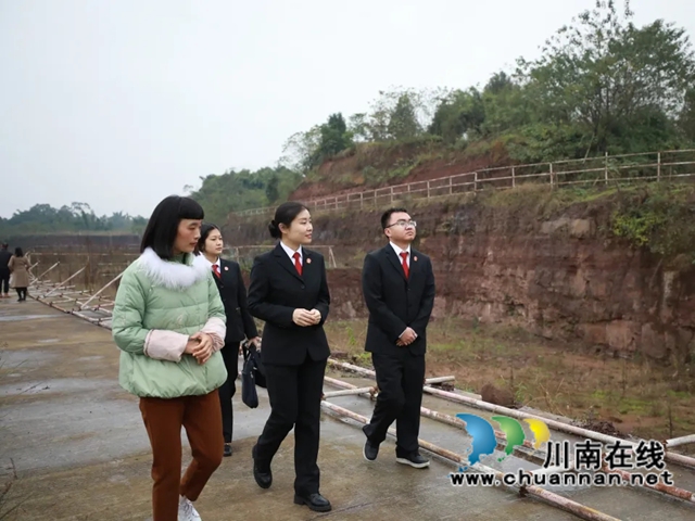 龙马潭区法院1-4月执行到位2亿元(图2)