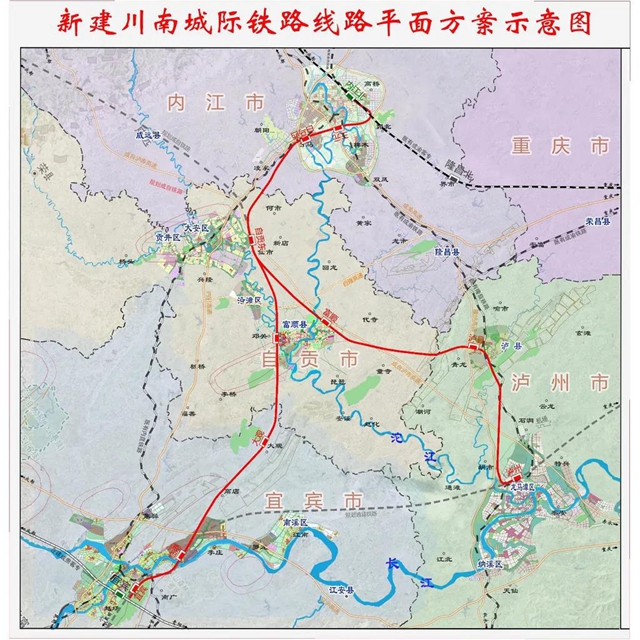 内自泸高铁开通在即,检测车上线!(图2) 内自泸高铁开通在即,检测车上线!(图2)