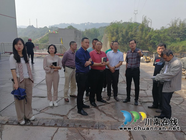 泸州市自然资源和规划局积极推动2020年度卫片执法整改