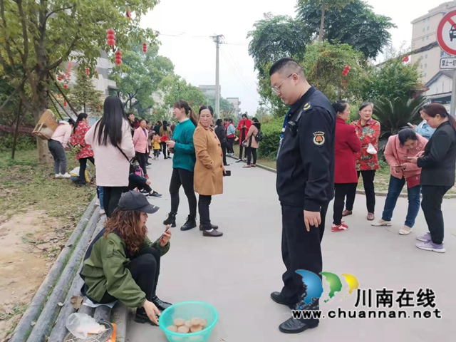 龙马潭区综合行政执法局：迎国卫复审，我们干在前，走在前！(图5)