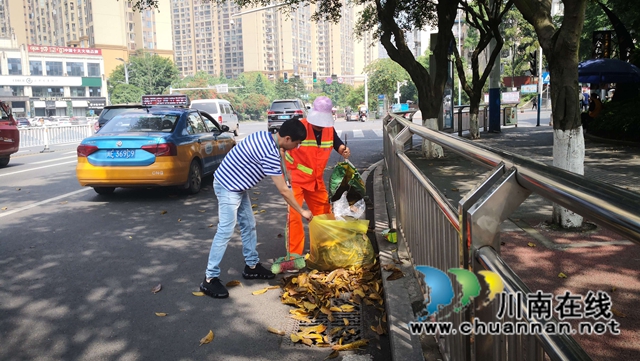 龙马潭区综合行政执法局：迎国卫复审，我们干在前，走在前！(图6)