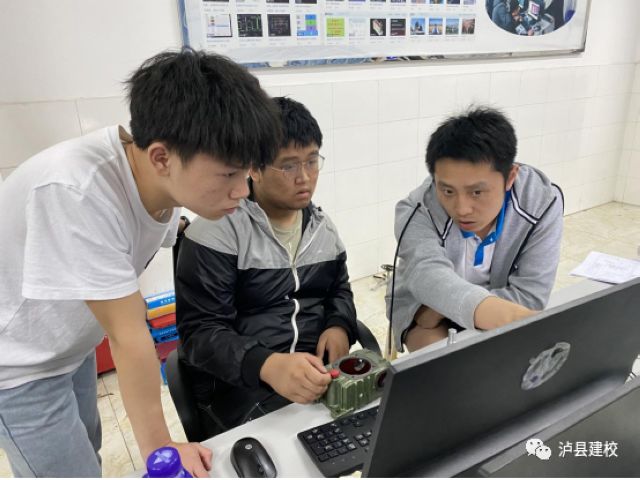 泸县建校·省赛夺魁·进军国赛(图5) 泸县建校·省赛夺魁·进军国赛(图5)