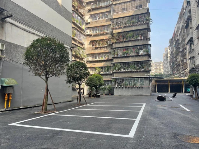快看,泸州这4个老旧小区换“新颜”了!(图7) 快看,泸州这4个老旧小区换“新颜”了!(图7)
