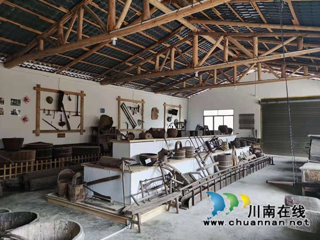古蔺香楠乡贤博物馆：近8000件展品还原“红军村”的记忆！