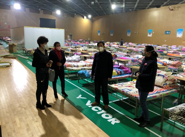 当体育之光照亮荆楚大地——记体育场馆中的体彩力量(图8)