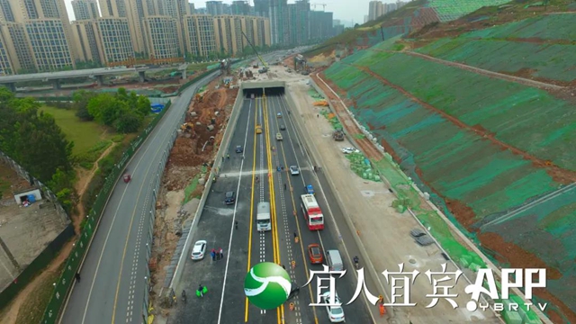 宜宾这座长江大桥即将通车！还有超长立交桥也将同步……(图7)