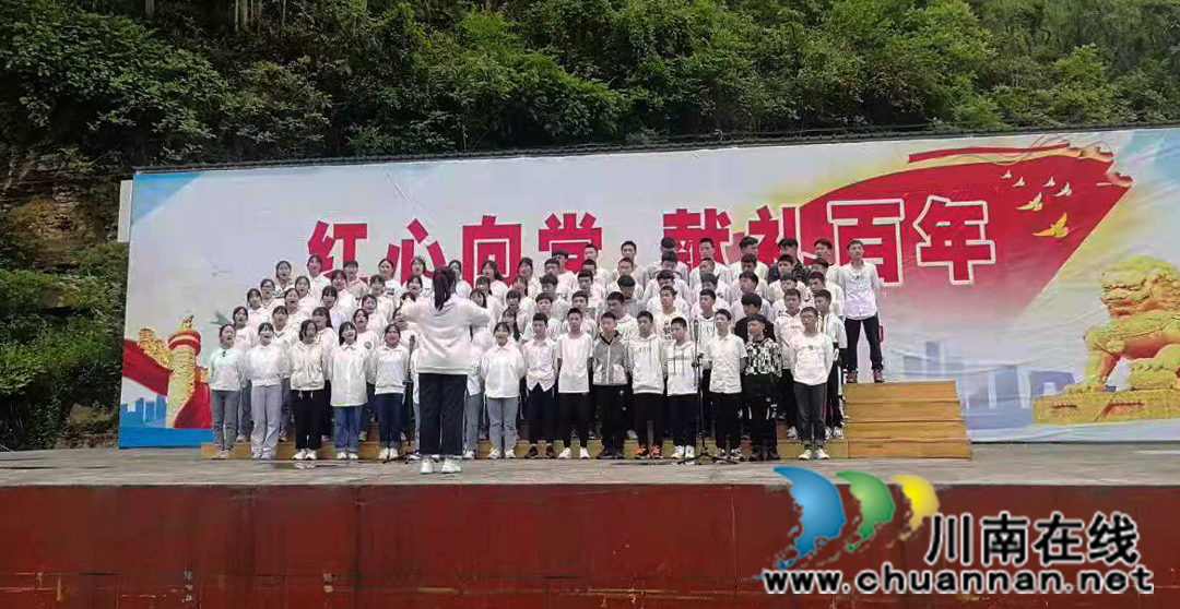 泸州市古蔺县鱼化中学：新时代农村初中劳动教育的探索者(图10)