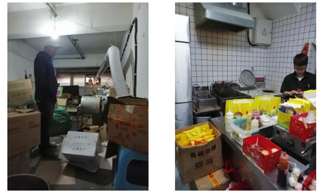 2021年餐饮食品安全“黑榜”（第二期）(图3)