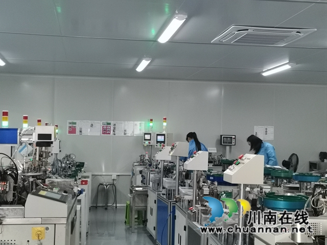 在党史中汲取力量  泸县推动园区高质量发展(图4)