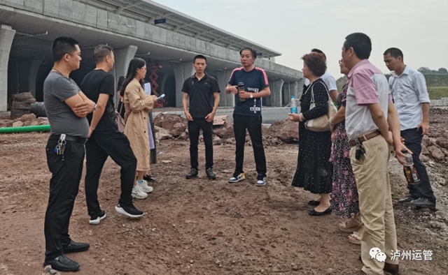 泸州出租汽车与高铁站如何对接？请大家提建议(图2)