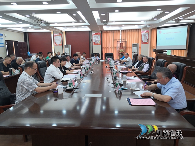 泸县老领导：希望泸县建校早日建成职业学院(图5)