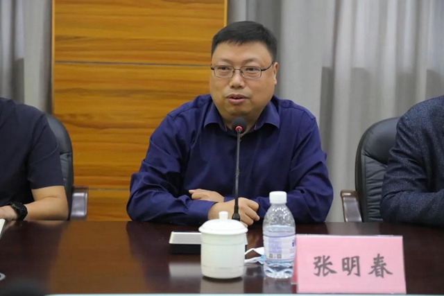 【牵手签约】永川合江专科联盟共谱成渝新曲(图8)