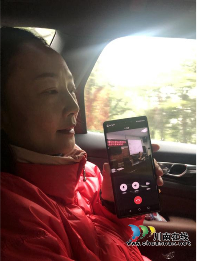 龙马潭区红星街道大驿坝社区：直播开展党史学习教育，走“心”又走“新”(图3)