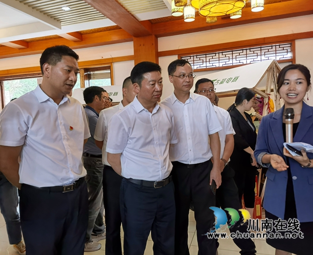 古蔺：“新乡贤”聚焦农特产品，助推产业发展(图7)