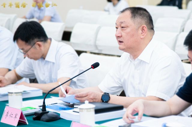 中国调味品协会到合江考察调味品及其上下游产业链发展情况(图6) 中国调味品协会到合江考察调味品及其上下游产业链发展情况(图6)