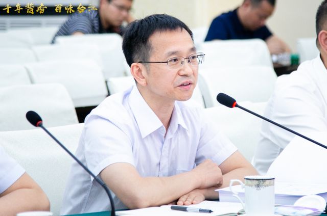 中国调味品协会到合江考察调味品及其上下游产业链发展情况(图7) 中国调味品协会到合江考察调味品及其上下游产业链发展情况(图7)