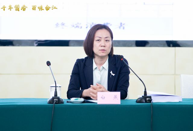 中国调味品协会到合江考察调味品及其上下游产业链发展情况(图8) 中国调味品协会到合江考察调味品及其上下游产业链发展情况(图8)