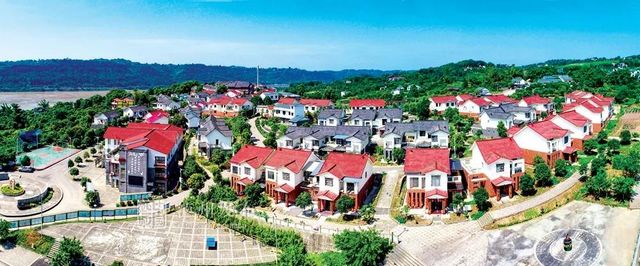 泸州将重点培育发展这25个中心镇，你看好哪个镇？(图1)
