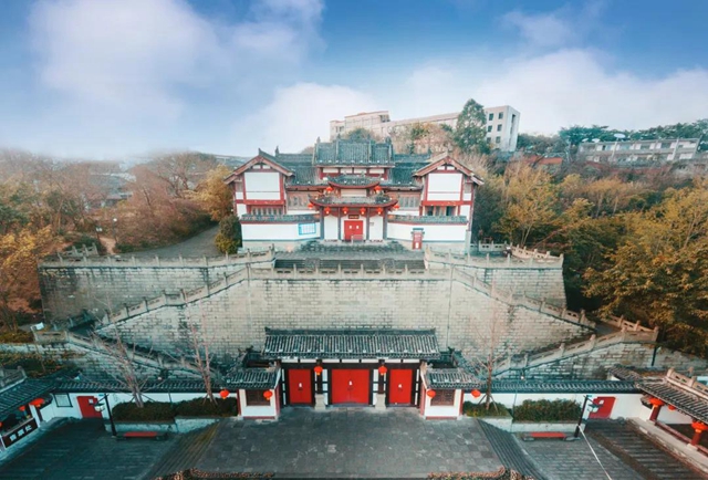 约起来!内江发布三条旅游路线、八个景点,让你玩转“家门口”(图13) 约起来!内江发布三条旅游路线、八个景点,让你玩转“家门口”(图13)
