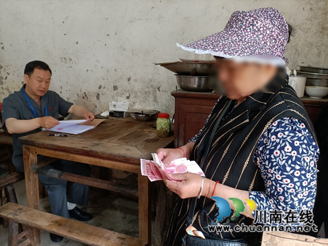 纳溪区法院：邻里口角引纠纷，法官善意执行温情浓