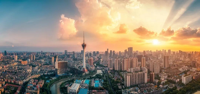宜宾入选中国百强城市(图4)