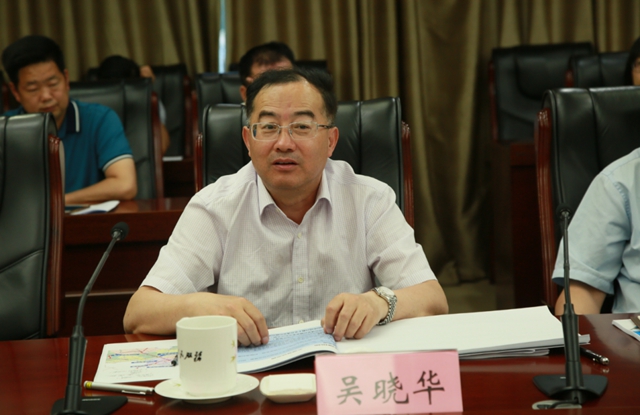 【双城经济圈】国家发展改革委宏观经济研究院到合江调研，为经济发展规划把脉献智(图2)