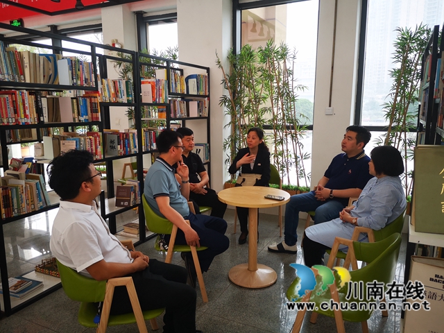龙马潭区：为企业搭桥铺路，解决企业“用工荒”