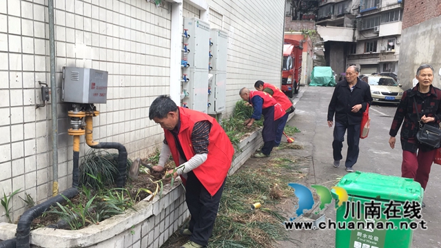 龙马潭区红星街道龙南社区:问需求解,让实事清单实时办(图3) 龙马潭区红星街道龙南社区:问需求解,让实事清单实时办(图3)