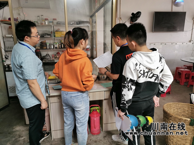 泸县海潮镇：加强餐厨垃圾管理，保障群众饮食安全
