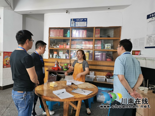 泸县海潮镇：加强餐厨垃圾管理，保障群众饮食安全(图3)