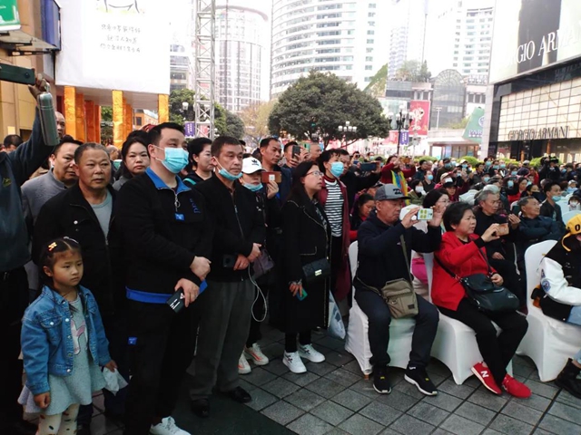 文旅消费季活动启动！宜宾将发放1000万文旅消费券(图1)