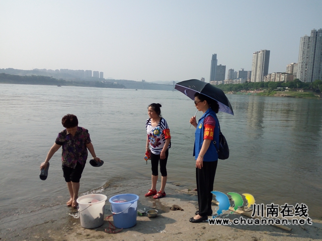 龙马潭区小市街道：社区“小喇叭”，宣传“大喇叭”(图4)