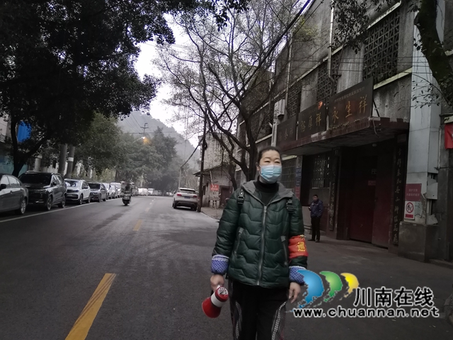 龙马潭区小市街道：社区“小喇叭”，宣传“大喇叭”
