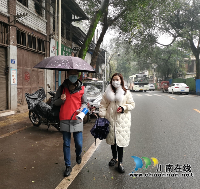 龙马潭区小市街道：社区“小喇叭”，宣传“大喇叭”(图11)