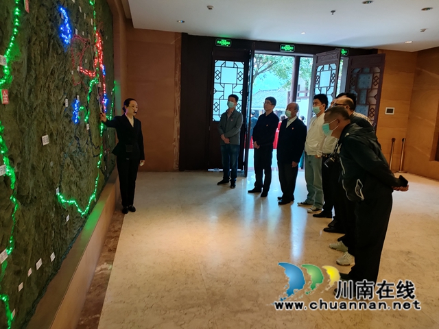 古蔺县、纳溪区工商联联合开展“学党史、强信念、跟党走”党史学习教育(图2)