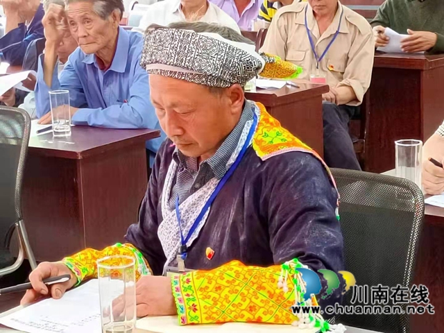 古蔺：凝聚力量，发挥少数民族代表作用(图3)