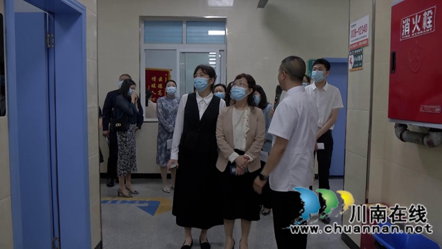 合江县“两规划”终期评估接受市级检查