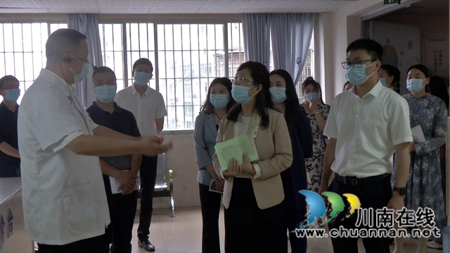 合江县“两规划”终期评估接受市级检查(图3)