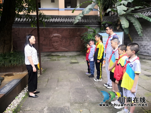 龙马潭区小市街道：共建单位送关爱，“六一”慰问暖人心(图3)