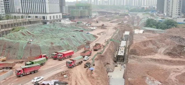 好消息!宜宾又有2条城市道路即将通车!(图2) 好消息!宜宾又有2条城市道路即将通车!(图2)