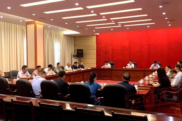 唐栋良任江阳区委副书记，王一米任叙永县委副书记